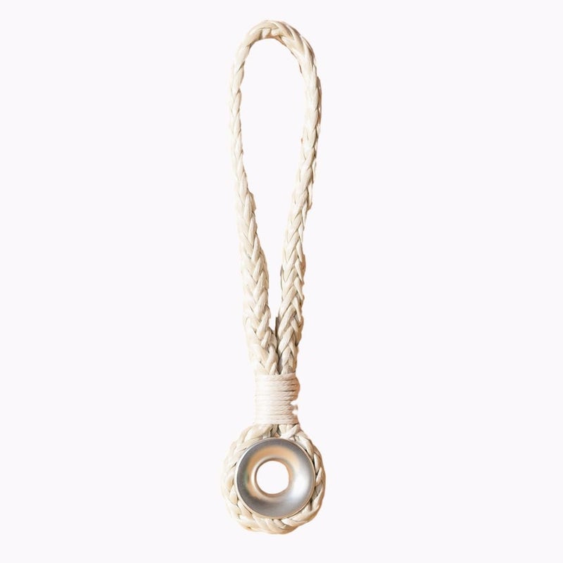 QIQU 2 Low Friction Rings with Loop for Sailing Boat (Ring with Loop, 10x7) - Image 4
